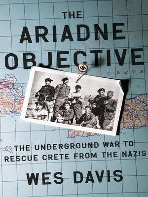 cover image of The Ariadne Objective